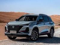 新王誕生！長安汽車CS75成為2021年2月份中國SUV銷量冠軍