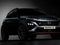 首個N品牌展示日來襲 現代汽車全新高性能SUV KONA N即將發布