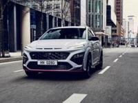 現(xiàn)代汽車首款高性能SUV KONA N全球首發(fā)亮相 勾畫(huà)N品牌戰(zhàn)略新藍(lán)圖