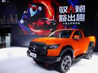 硬核大玩具 越野發(fā)燒友首選 長城火炮專為越野而生