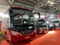 應需而生 隨勢而變 安凱攜三款新品亮相2021道路運輸車輛展
