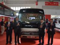 創領不凡！安凱新一代公商務車寶斯通N7重磅上市