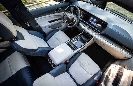 還在迷信“買發動機送車”？這臺美系SUV告訴你什么叫良心