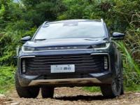 一臺“會越野的城市SUV” 星途凌云勇闖Jeep首個探享家營地龍極之徑